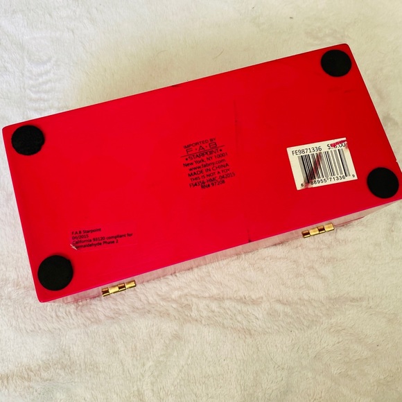 The Letter “J” Keepsake Box - Picture 7 of 7